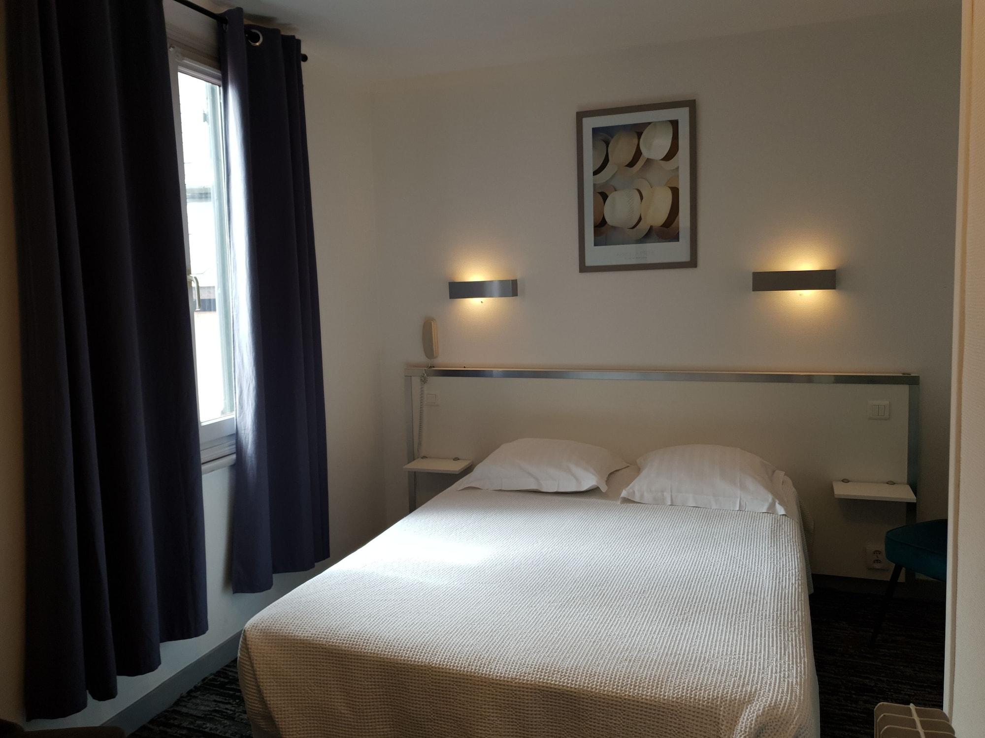 The Originals Boutique, Hotel La Colonne De Bronze, Saint-Valéry-sur-Somme Luaran gambar