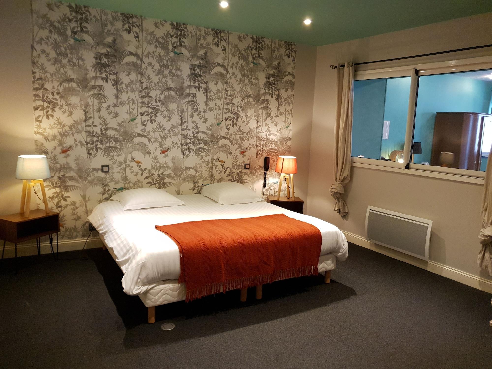 The Originals Boutique, Hotel La Colonne De Bronze, Saint-Valéry-sur-Somme Luaran gambar