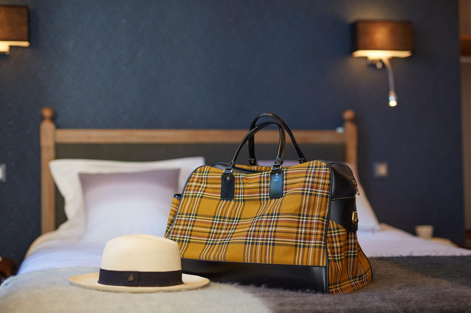 The Originals Boutique, Hotel La Colonne De Bronze, Saint-Valéry-sur-Somme Luaran gambar