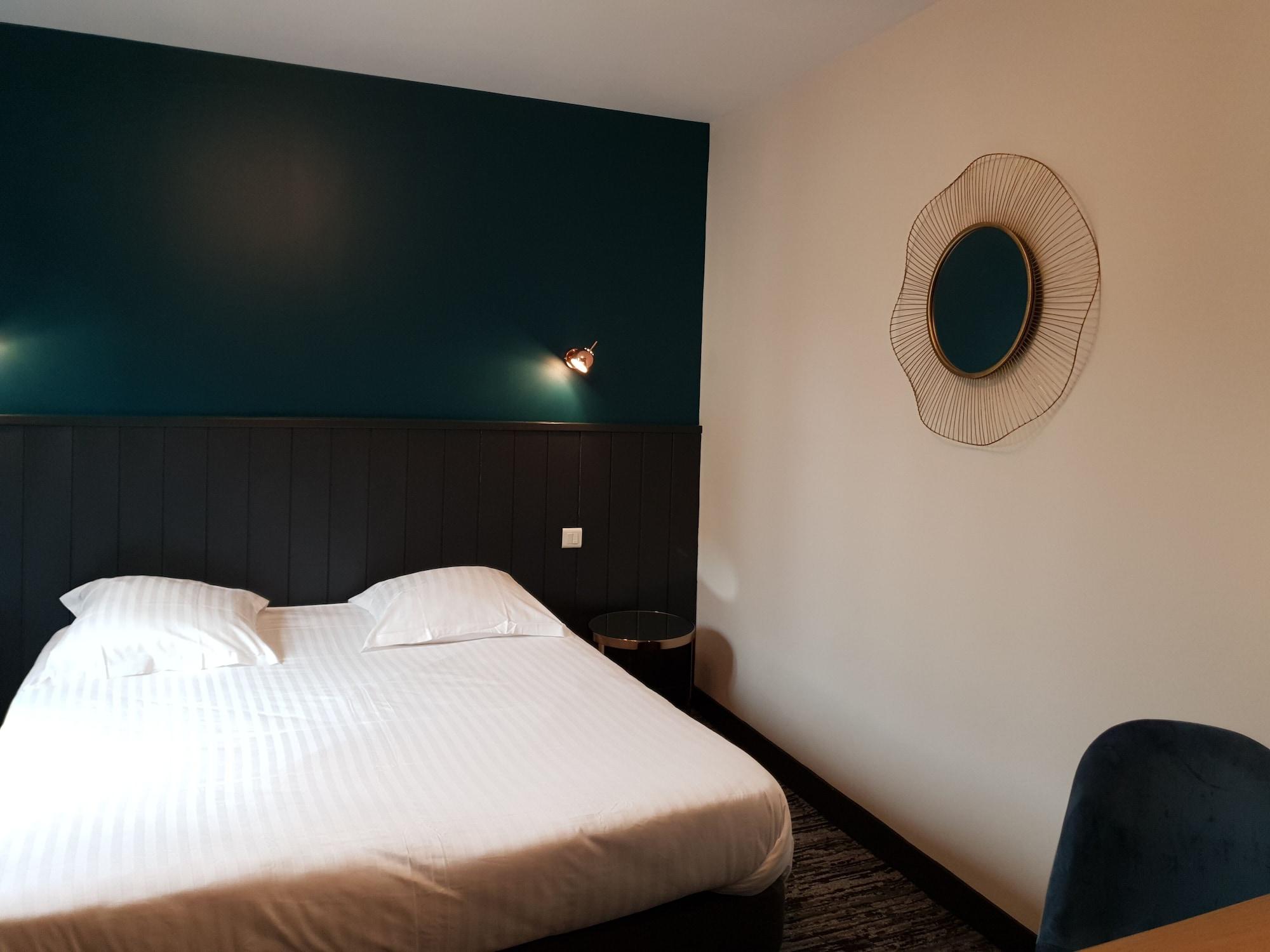The Originals Boutique, Hotel La Colonne De Bronze, Saint-Valéry-sur-Somme Luaran gambar
