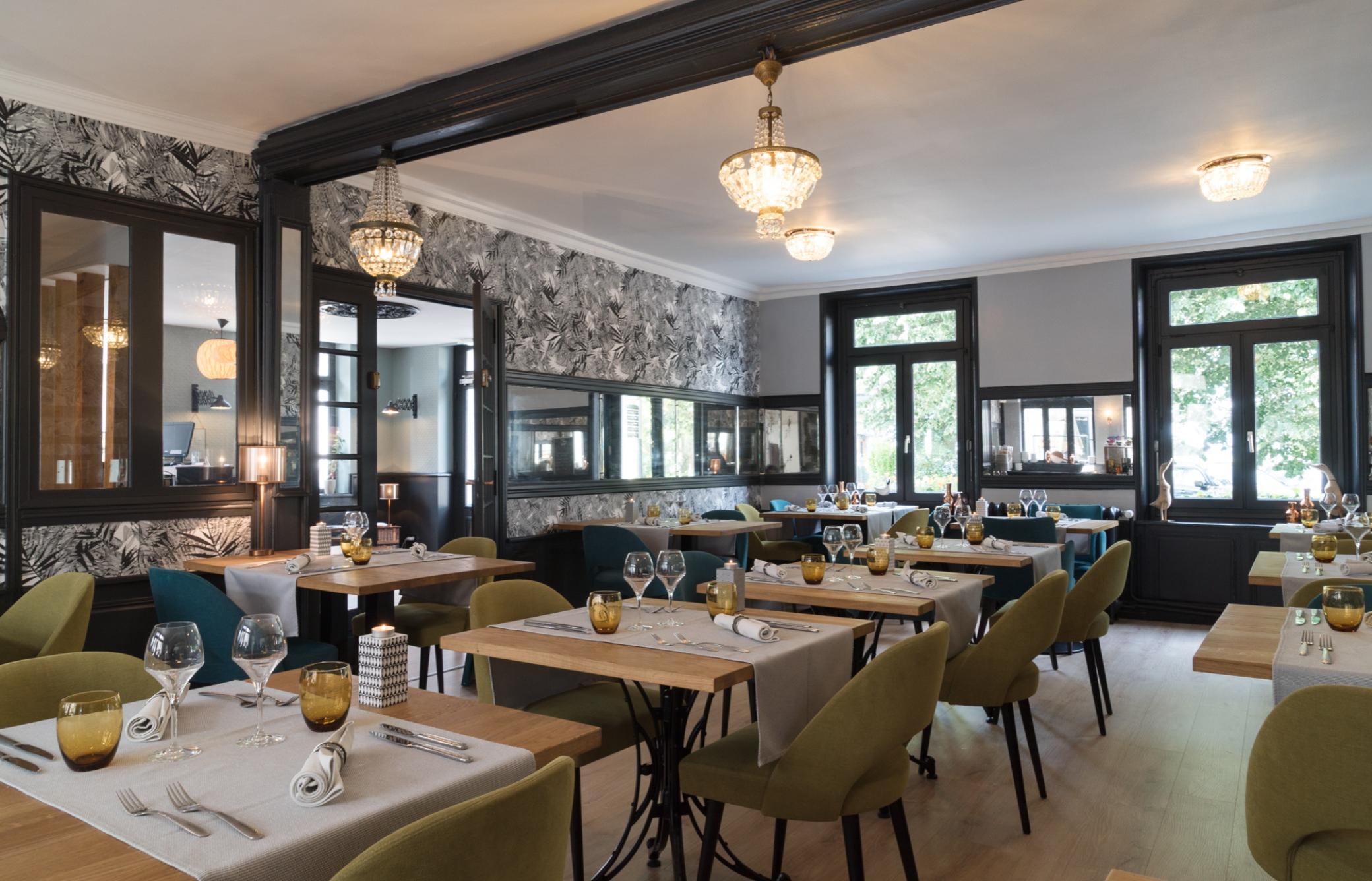 The Originals Boutique, Hotel La Colonne De Bronze, Saint-Valéry-sur-Somme Luaran gambar