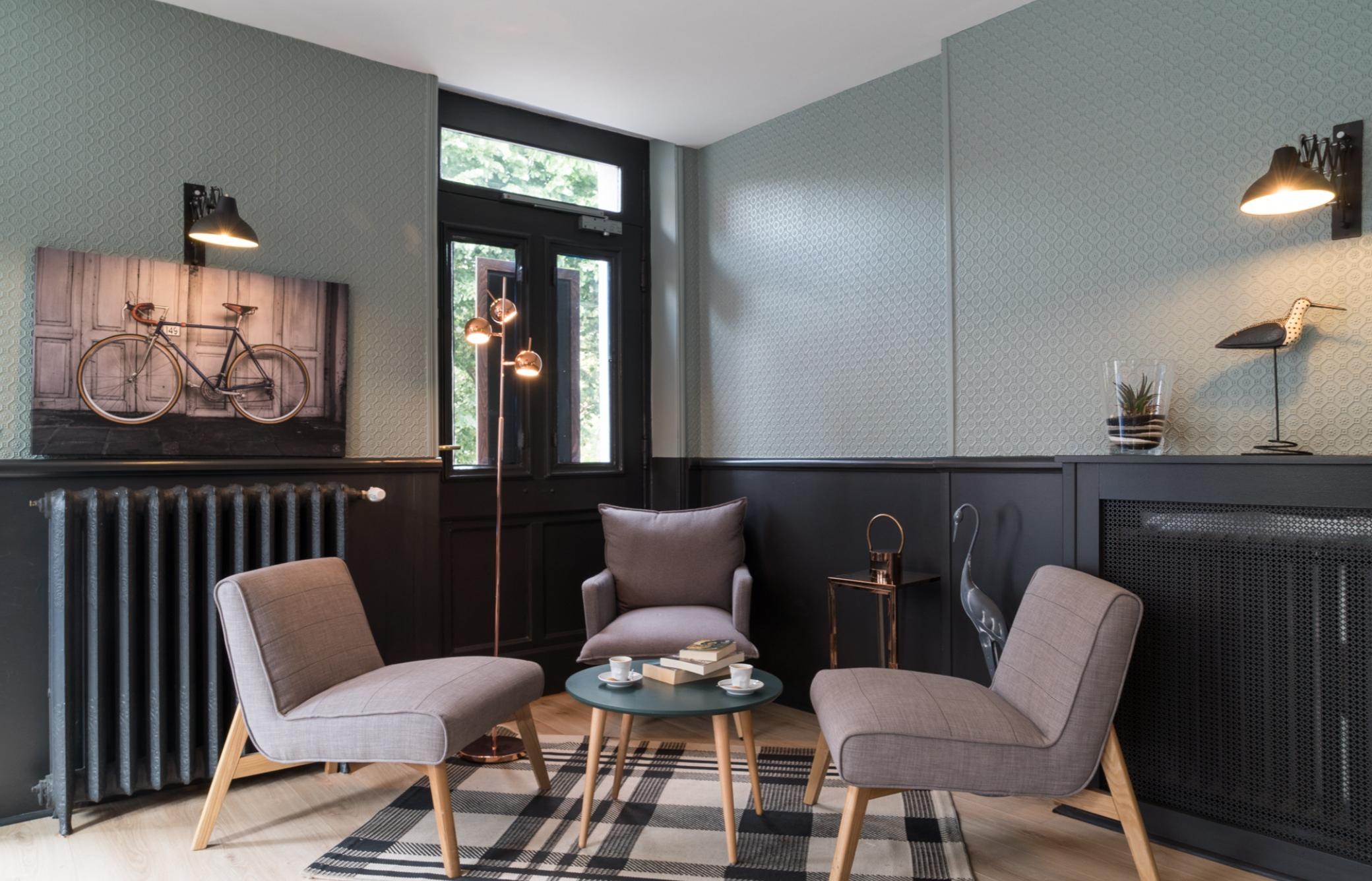 The Originals Boutique, Hotel La Colonne De Bronze, Saint-Valéry-sur-Somme Luaran gambar