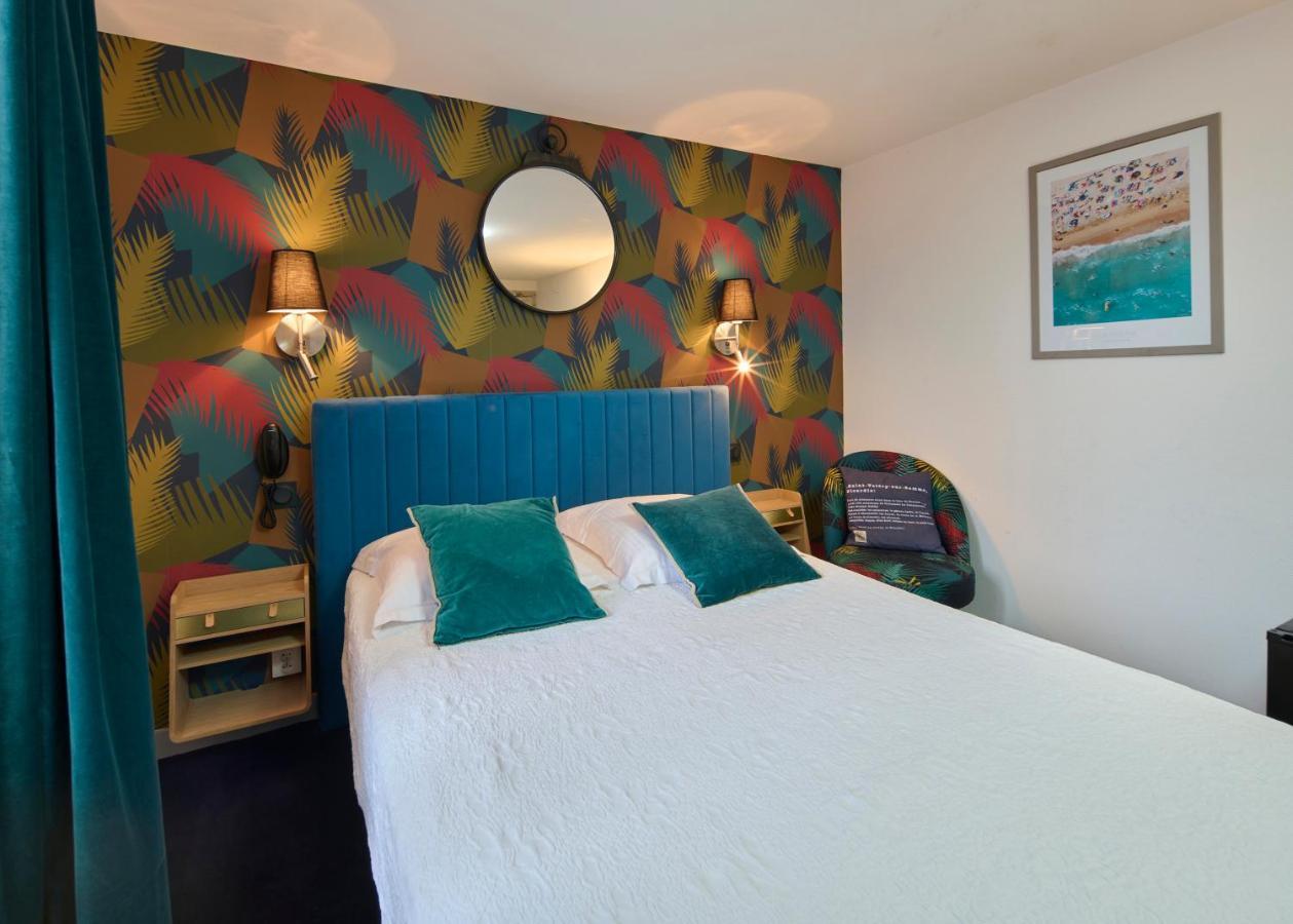 The Originals Boutique, Hotel La Colonne De Bronze, Saint-Valéry-sur-Somme Luaran gambar