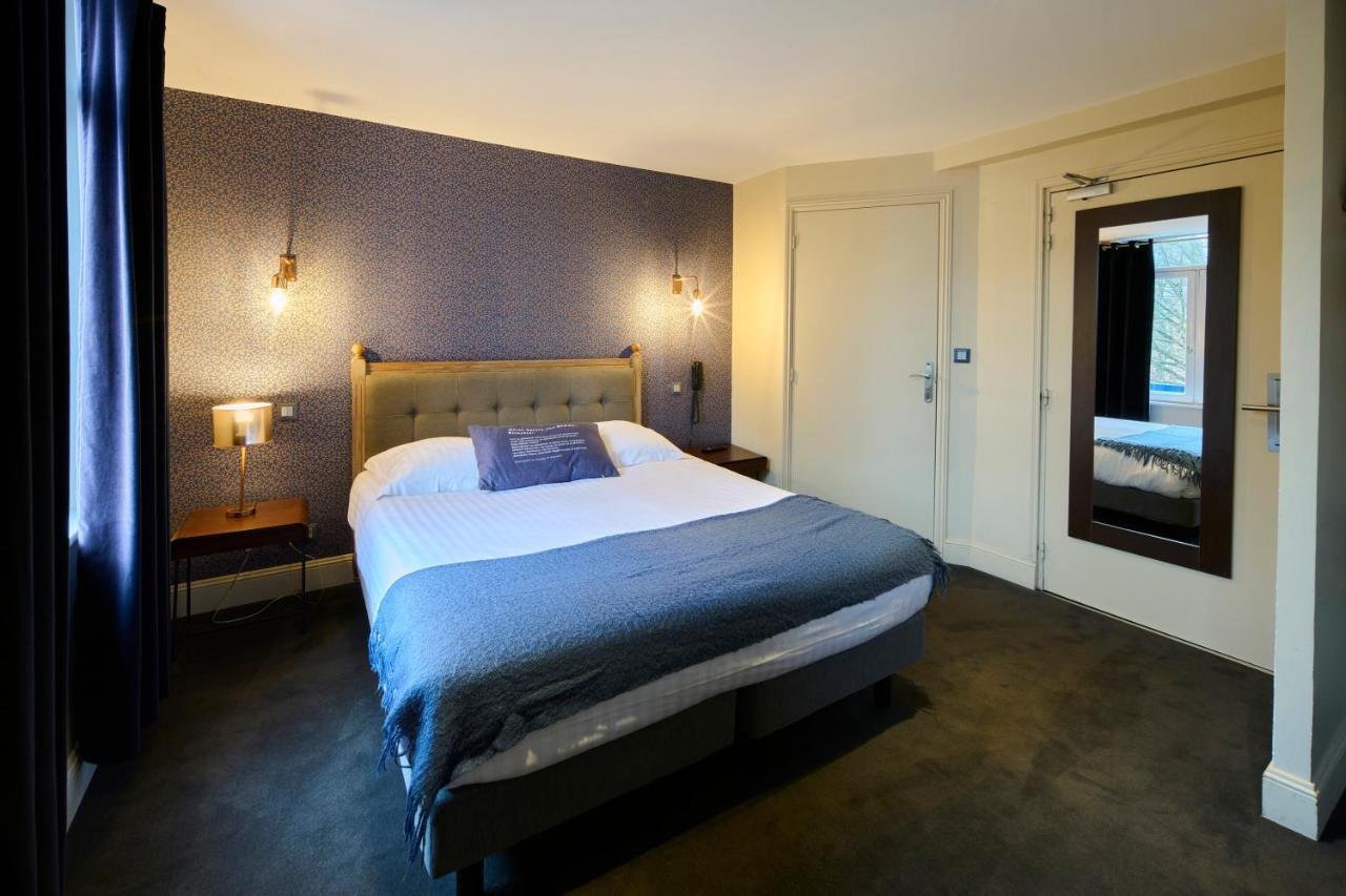 The Originals Boutique, Hotel La Colonne De Bronze, Saint-Valéry-sur-Somme Luaran gambar