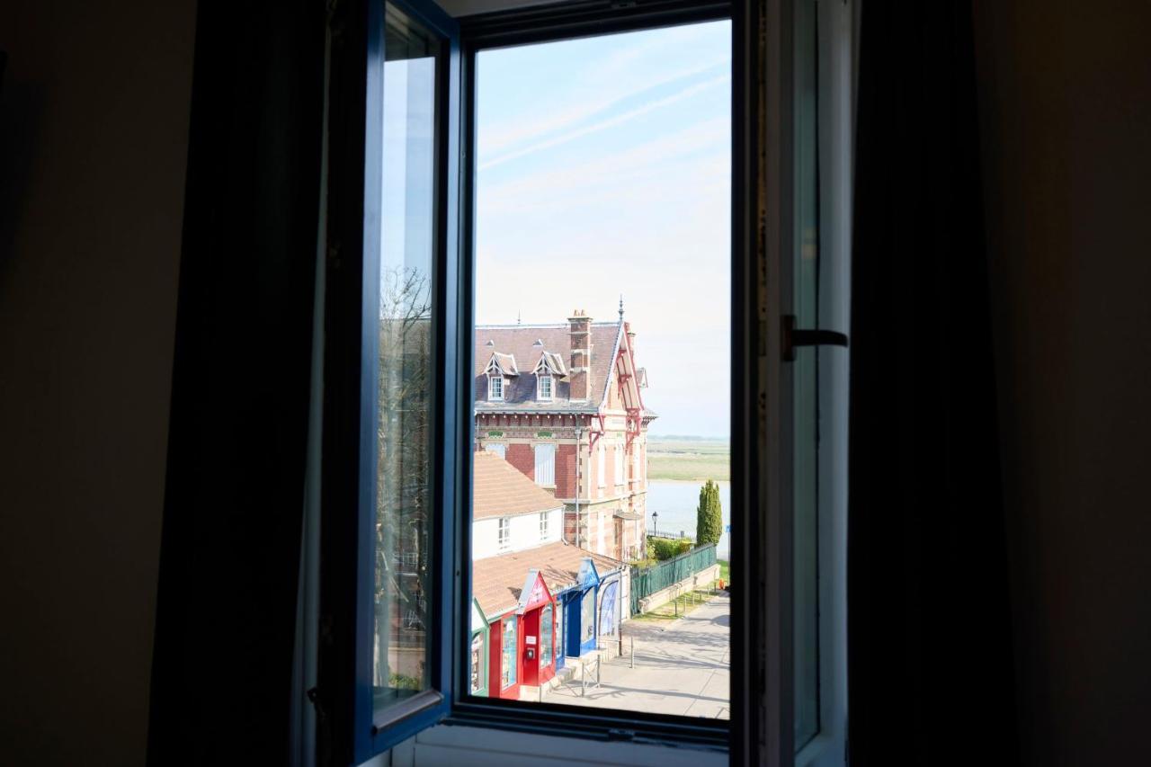 The Originals Boutique, Hotel La Colonne De Bronze, Saint-Valéry-sur-Somme Luaran gambar