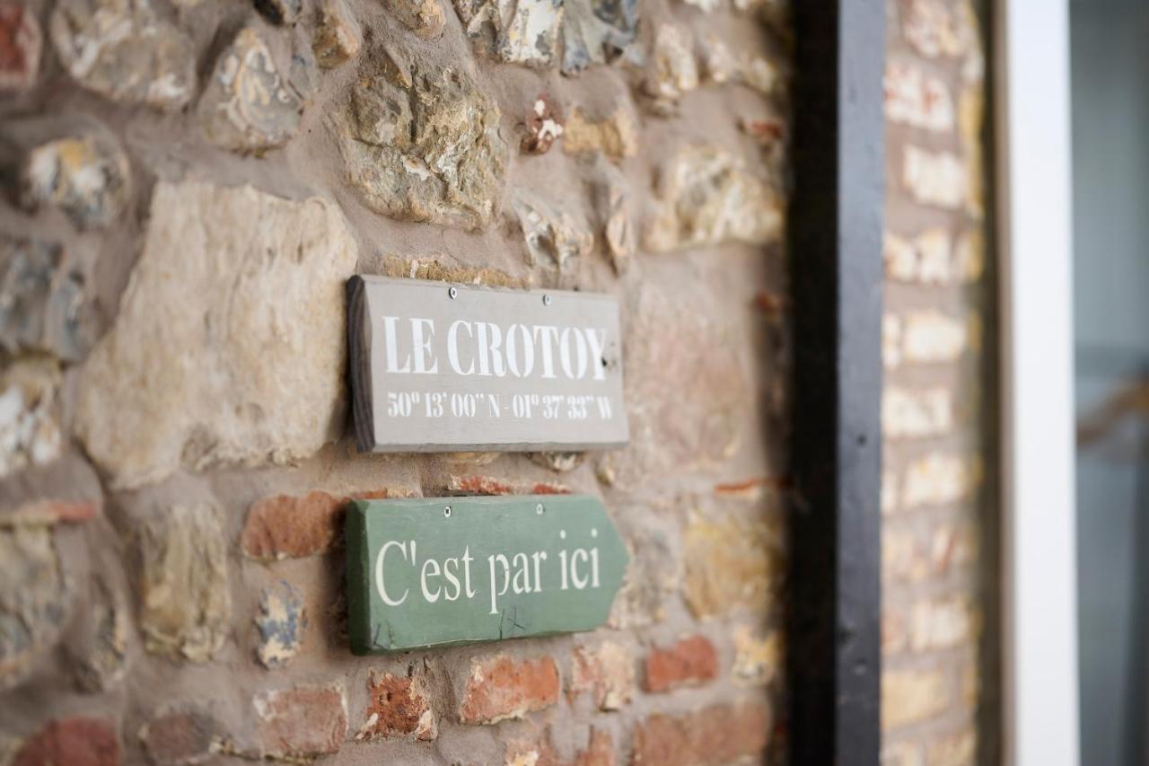 The Originals Boutique, Hotel La Colonne De Bronze, Saint-Valéry-sur-Somme Luaran gambar