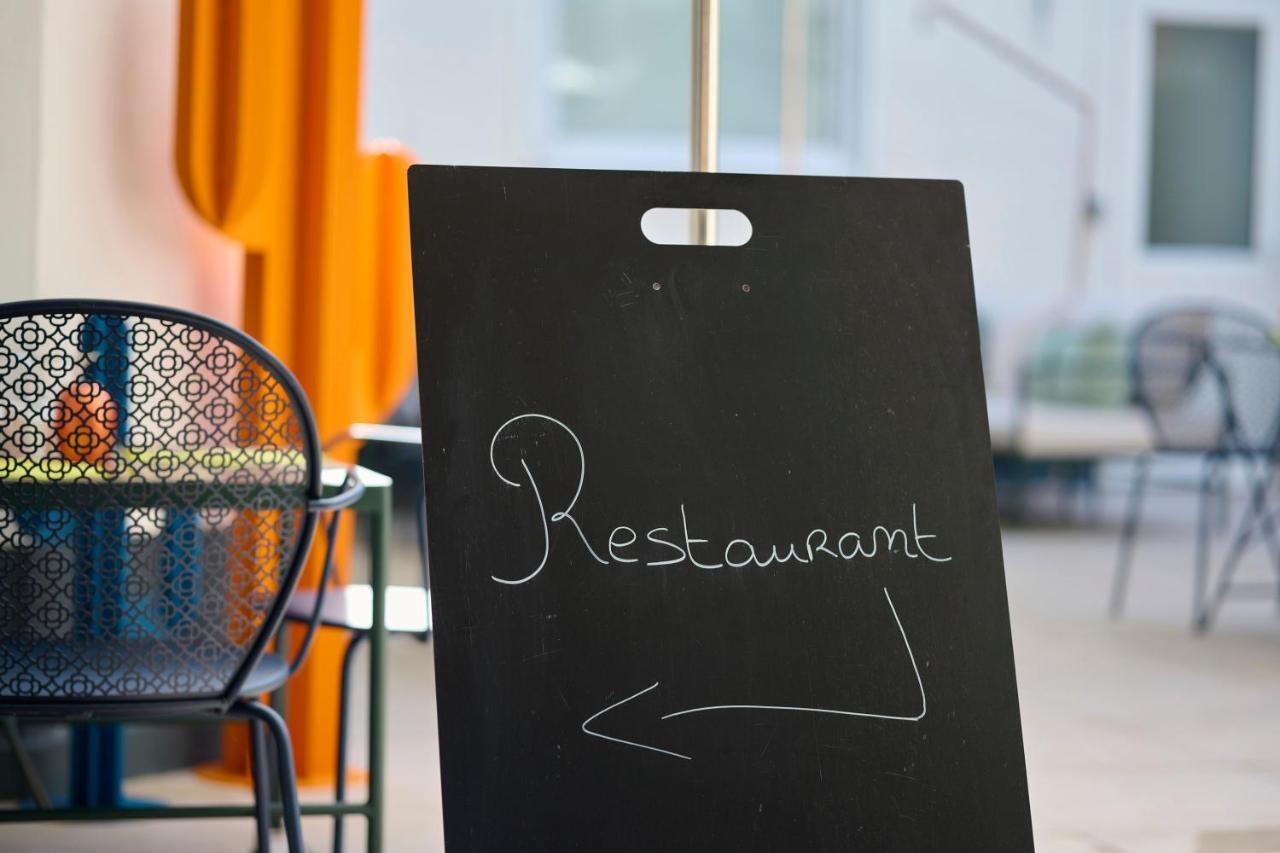 The Originals Boutique, Hotel La Colonne De Bronze, Saint-Valéry-sur-Somme Luaran gambar