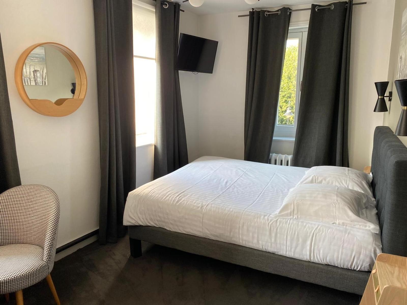 The Originals Boutique, Hotel La Colonne De Bronze, Saint-Valéry-sur-Somme Luaran gambar