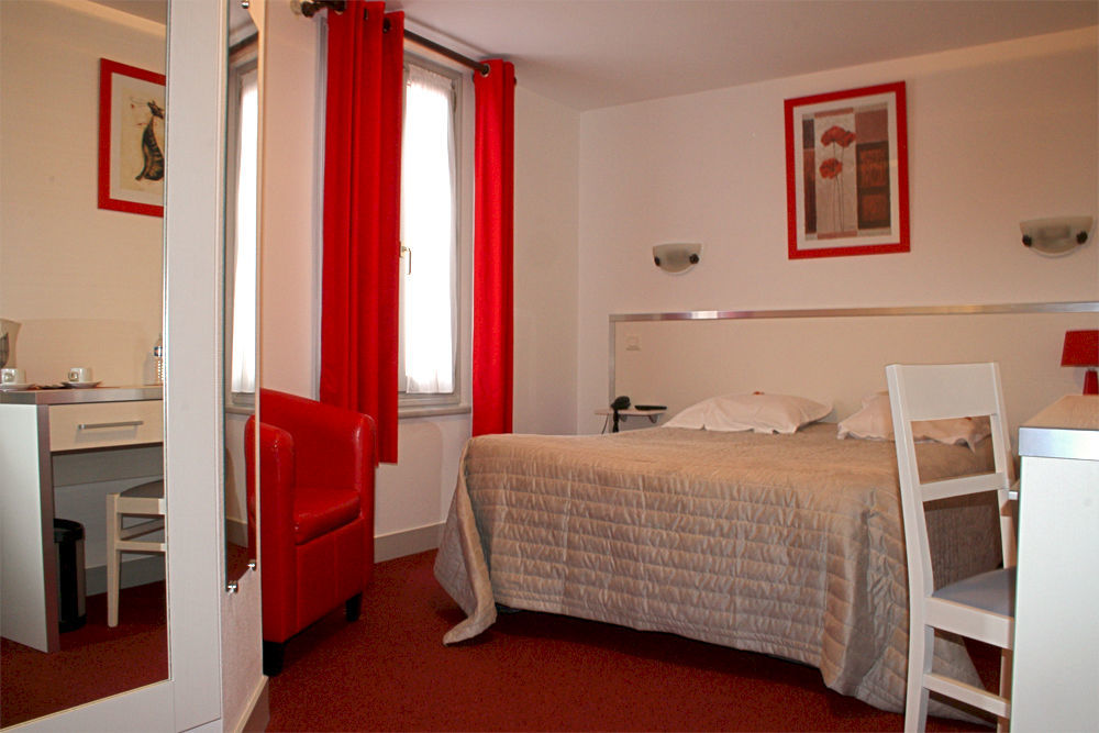 The Originals Boutique, Hotel La Colonne De Bronze, Saint-Valéry-sur-Somme Luaran gambar