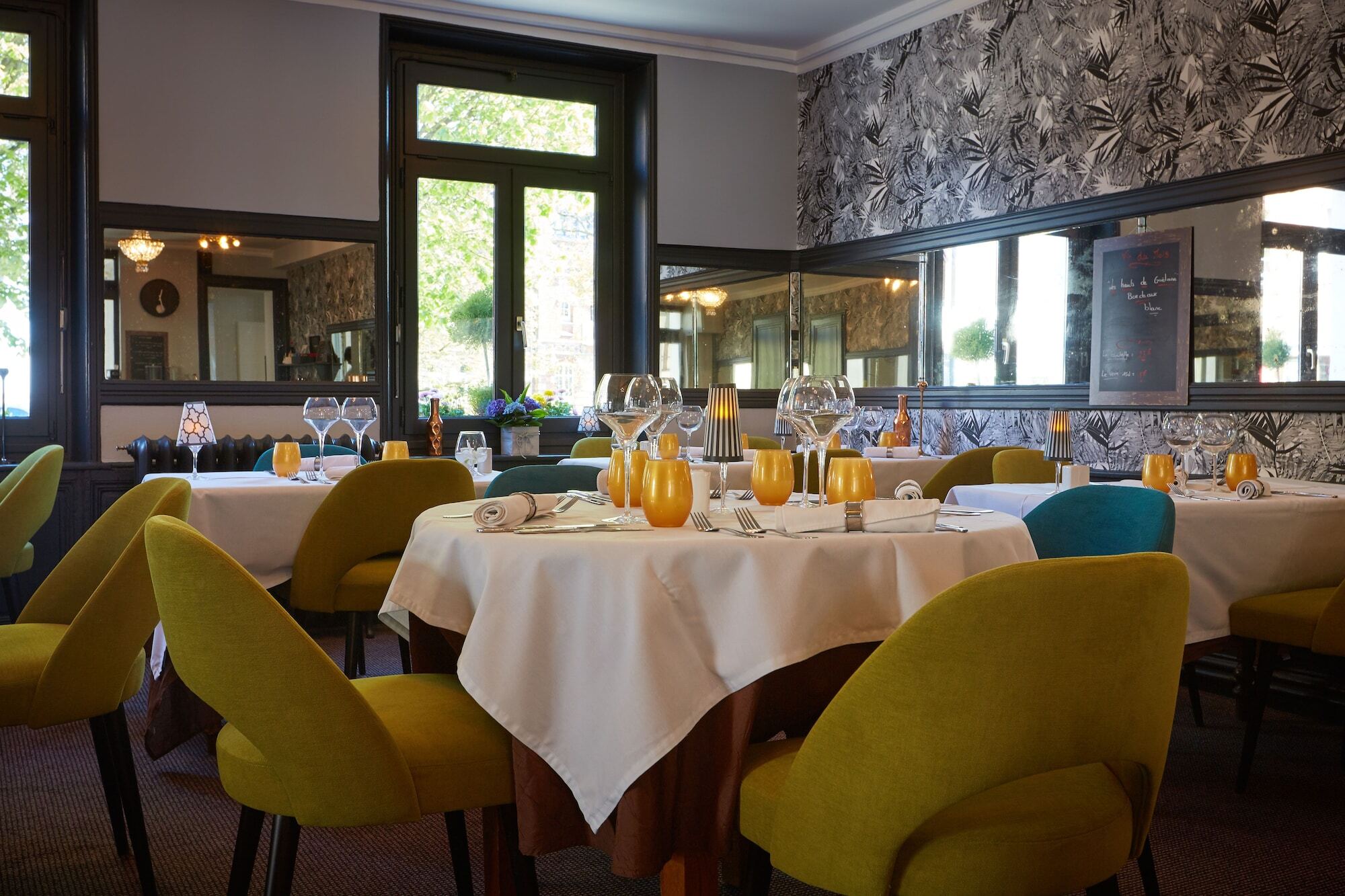 The Originals Boutique, Hotel La Colonne De Bronze, Saint-Valéry-sur-Somme Luaran gambar